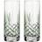 Frederik Bagger Crispy Highball Green Drinkglas 37cl 2st