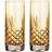 Frederik Bagger Crispy Highball Yellow Drinkglas 37cl 2st