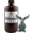 PrimaCreator Value Water Washable UV Resin 1000 ml Mörkgrå