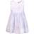 Happy Girls Rainbows & Icecream Sleeveless - Arctic Blue