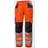 Helly Hansen Helly Hansen UC-ME hantverksbyxa, Varsel Röd/Ebony