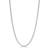 Avilé Jewelry Panzer Halskæde Sølv Di004-S-48 Unisex 925 sterling silver