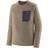 Patagonia Men's R1 Air Crewneck - Oar Tan