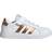adidas Performance Skor Grand Court 2.0 EL Vit/Guld Performance Skor