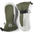 Hestra Women's Heli Ski Female Mitt, 7, Olive/Offwhite