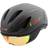 Giro Vanquish MIPS - Matt Grey/Fire Chrome
