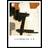 Malerifabrikken Climbing Up Sort Ramme Beige Billede 30x40cm