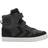 Hummel Jr Stadil Winter High Sneakers - Black