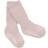 Go Baby Go Halkstrumpor m Halkskydd - Soft Rosa