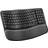 Logitech Wave Keys Wireless Ergonomic Keyboard
