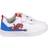 Marvel Kid's Spiderman Velcro - White
