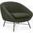 Ethnicraft Barrow Pine Green Lænestol 71cm