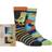 Totes Boys Pair Tots Originals Novelty Slipper Dinosaur 2-3 Years Multi Coloured