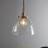 Endon Lighting Luminosa Grand Dome Pendant Lamp