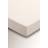 Helena Springfield Super Kingsize Fitted Bed Sheet White