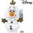 Disney Frozen Olaf Bamse med lyd 29x13 cm