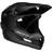 Bell XL 59-61 CM Sanction DLX Mips MTB Face Helmet Alpine Matt Black