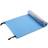 Hod Camping Outdoor Fitness Yoga Mat 180 x 50 x 0.5cm - Blue/Silver