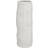 Premier Housewares White Fara Ceramic Vase