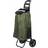 Cavalet Dramaten Ergo Shopping Trolley - Green