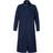 Trofé Boucle Zip Robe Navy-2