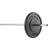 York 1 x 20kg Cast Iron 1" Weight Plate