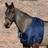 Weatherbeeta Satin Shoulder Guard Full - Navy