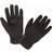 Modeka Mesh Ladies Motorcycle Gloves - Black Woman