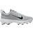 Nike Mens Force Trout Pro MCS Mens Baseball Shoes Wolf Grey/Pewter/Black
