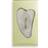 Revolution Skincare Unisex Beauty Green Jade Gua Sha Multicolor