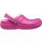 Crocs Classic Lined - Fuchsia Fun