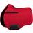 LeMieux ProSport Suede GP Square - Rouge