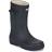 Aigle Örn Woody-Pop 2, regnkängor för pojkar unisex Kinder, marinblå 27