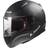 LS2 FF353 Rapid II Solid Full Face Helmet - Matt Black