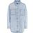 Noisy May Denim Shirt Jacket