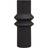 Premier Housewares Black Fabia Ceramic Vase