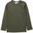 Wheat Basic T-shirt - Army Leaf