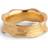 ENAMEL Copenhagen Ane Ring Guld