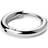 Lucléon Huggie Hoop Earring - Silver