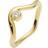 Maria Black Nora Ring Gold
