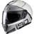 HJC Modular motorcycle helmet MAY MC5SF Vuxen