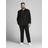 Jack & Jones Plus Slim Fit Kostym Svart
