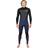 Gul Mens 2023 Response 5/3mm GBS Back Zip Wetsuit Navy