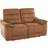 Ranch Brown Sofa 164cm 2 Seater