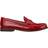 Tory Burch Classic Loafer - Crimson Red