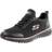 Skechers Squad SR Occupational Shoes, Black
