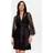 Hunkemöller Kimono Lace Isabelle Svart female