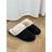 Julle dame hjemmesko BNB-10 Black