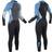 Osprey Men's Zero 3mm Wetsuit Blue