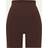 SKIMS Brown Soft Smoothing Shorts Cocoa